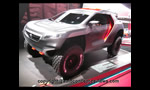 Peugeot 2008 DKR for 2015 Dakar Rally Raid 1